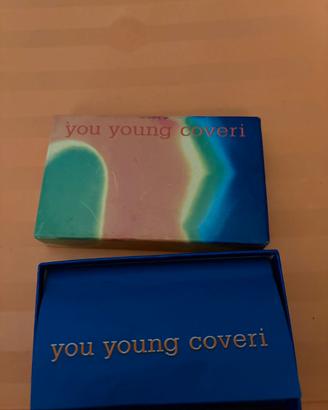 Portachiavi Pelle YOU YOUNG COVERI – Originale Vin
