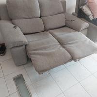 Divano con alzapiedi elettrico poltrone e sofa 