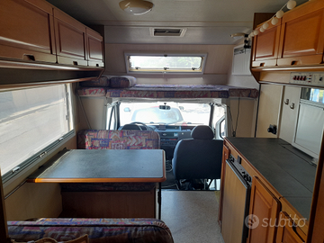 Camper Ducato Meridien 2.5 TD