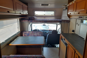 Camper Ducato Meridien 2.5 TD
