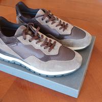 Scarpe Sneakers Nero Giardini misura 40