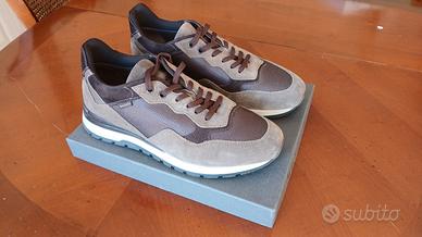 Scarpe Sneakers Nero Giardini misura 40