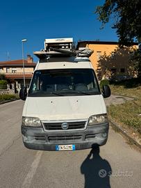 Fiat ducato 2800 jtd