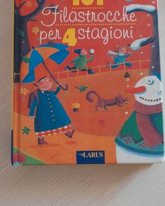 101 filastrocche per 4 stagioni