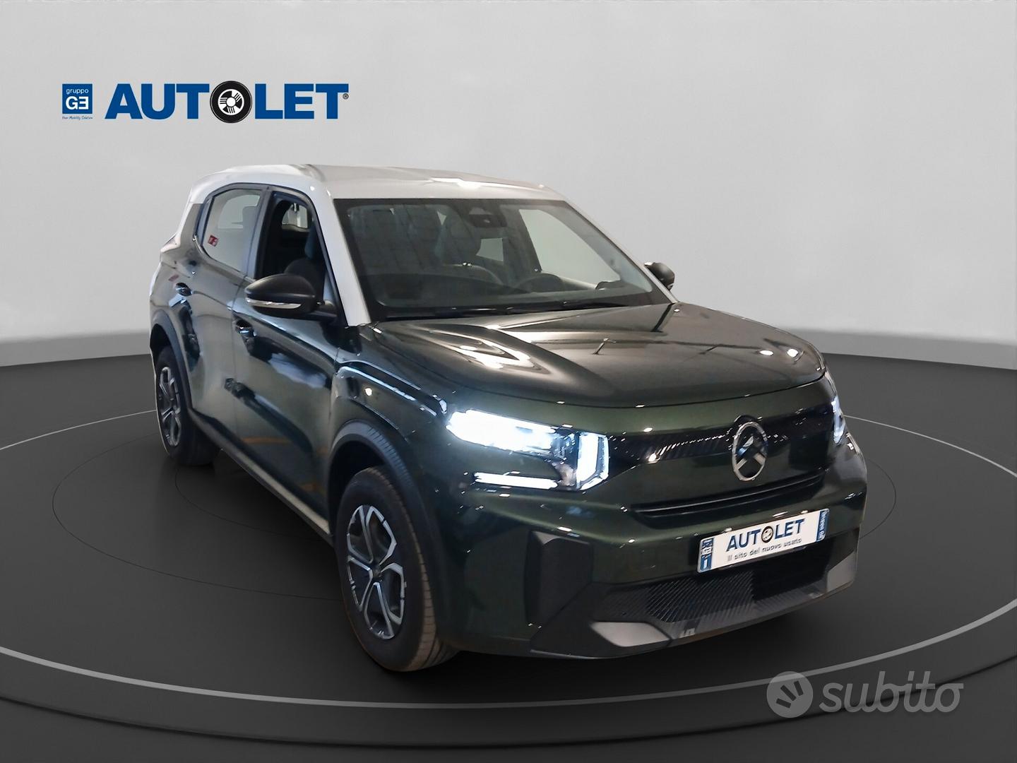 Citroen C3 Aircross 2025 photo 3