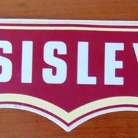 Decal Adesivo Sysley Vintade D'Epoca