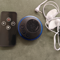 Elettrostimolatore facciale