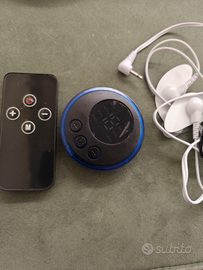 Elettrostimolatore facciale