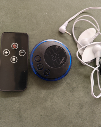 Elettrostimolatore facciale