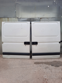 Sportello scorrevole renault master