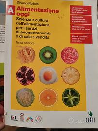 Libro Alimentazione Oggi