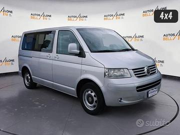 Volkswagen Transp. Caravelle 2.5 TDI/131CV 4m...