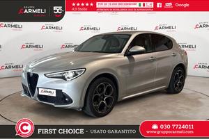 Alfa Romeo Stelvio 2.2 t Veloce Q4 210cv auto