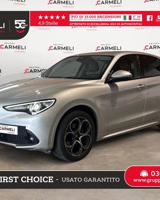 Alfa Romeo Stelvio 2.2 t Veloce Q4 210cv auto