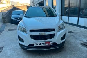 Chevrolet Trax 1.7 diesel FWD LTZ