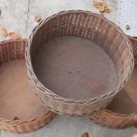 Ceste in vimini