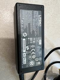 Carica batterie portatile liteon