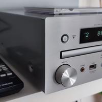 Hifi Yamaha multifunzione, bluray, mod. Brx750