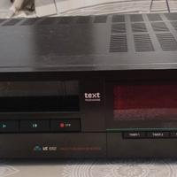Videoregistratore Grundig VS-550 anno 1989