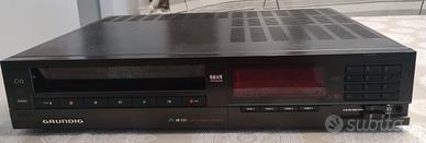 Videoregistratore Grundig VS-550 anno 1989