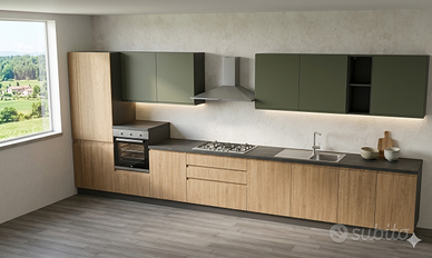 CUCINA COMPONIBILE CUCINE DI QUALITA' SU MISURA