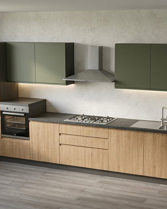CUCINA COMPONIBILE CUCINE DI QUALITA' SU MISURA