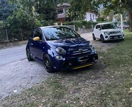 Fiat 500 Abarth 595 pista