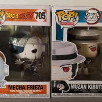 2 Funko Pop