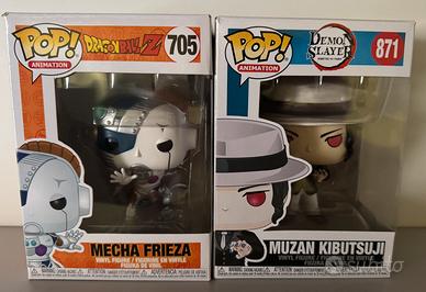 2 Funko Pop