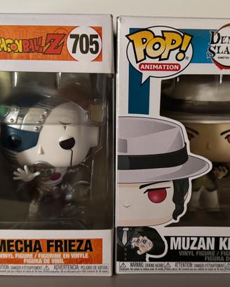 2 Funko Pop