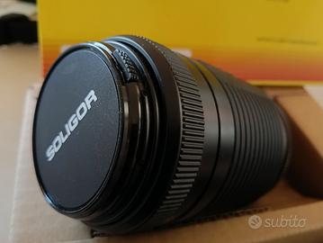 Obiettivo Soligor 70-210
