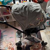 Cybex Mios trio + base