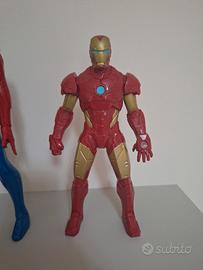 personaggio Iron Man