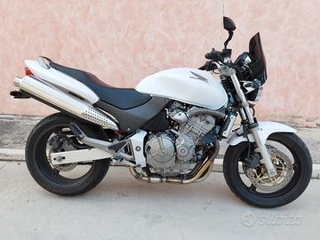 Honda Hornet 600 Bianca - 2002