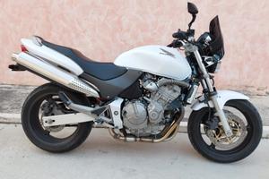 Honda Hornet 600 Bianca - 2002