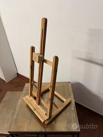 Cavalletto pittura