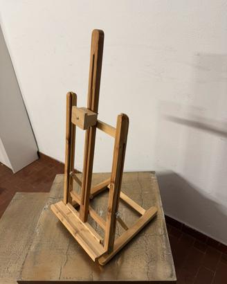 Cavalletto pittura