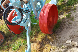 Aratro Bivomere Borgatti