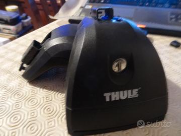 THULE 751 attacchi supporto barre con SECURITY KEY