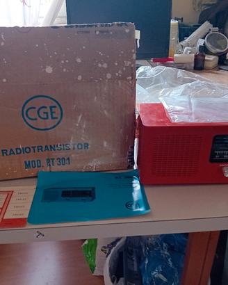 radio vintage