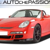 Coppia minigonne per Porsche Boxster 911/987 dal 2
