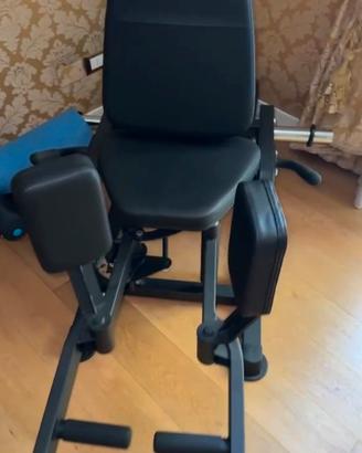 ABDUCTOR  MACHINE