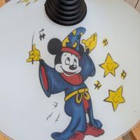 Lampadario topolino