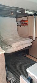 opel vivaro passo lungo camperizzato 