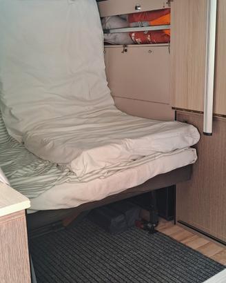 opel vivaro passo lungo camperizzato 