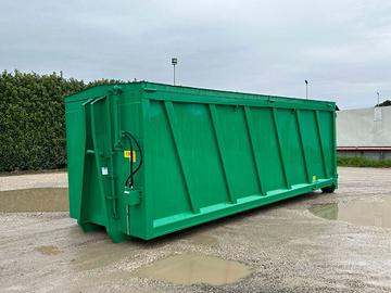 CONTAINER PER MATERIALI INGOMBRANTI CON COPERCH