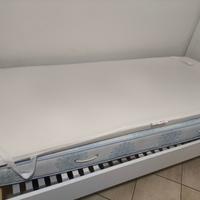 Materasso singolo sanificato