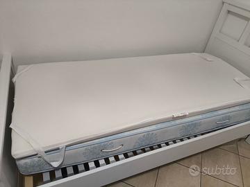 Materasso singolo sanificato