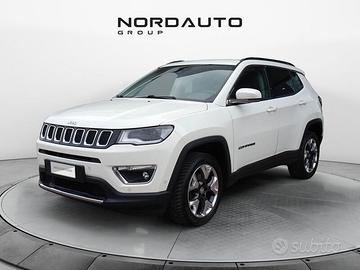 Jeep Compass 2nd serie 2.0 Multijet II 170 CV...