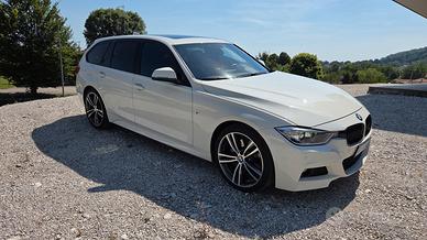 BMW 320 d Touring Msport Xdrive 184 CV